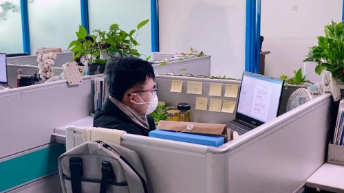 疫情时代，，，，，，，，尊龙凯时人生就是搏软件乐成研发7套防疫助力软件